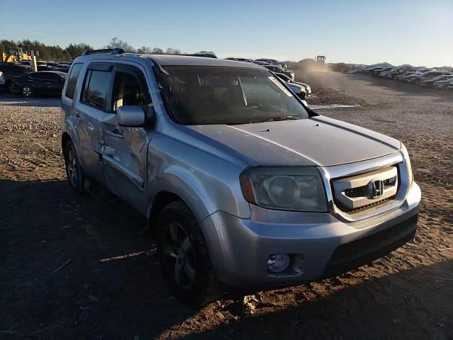 2011 Honda Pilot Exln VIN: 5FNYF4H72BB005277 Lot: 94445325