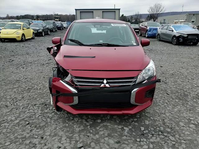 2023 Mitsubishi Mirage Es VIN: ML32AUHJ9PH003116 Lot: 92622065