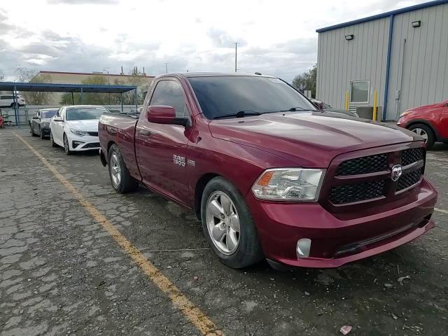 2016 Ram 1500 St VIN: 3C6JR6AT6GG300970 Lot: 93261325