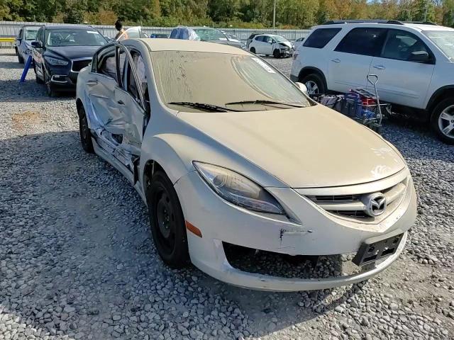 2012 Mazda 6 I VIN: 1YVHZ8BH5C5M01281 Lot: 91577775