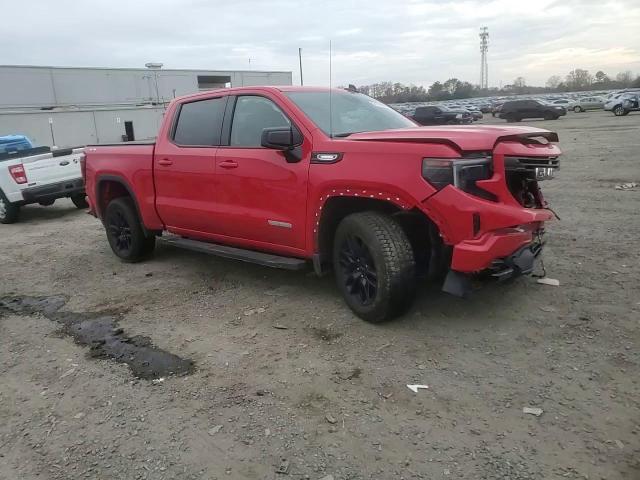 2025 GMC Sierra K1500 Elevation-L VIN: 3GTPUJEK6SG101481 Lot: 94151905