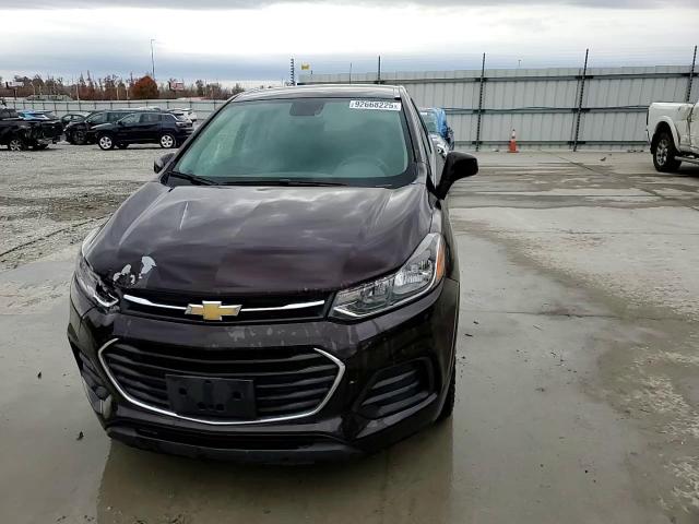 2021 Chevrolet Trax Ls VIN: KL7CJKSB7MB307435 Lot: 92668225