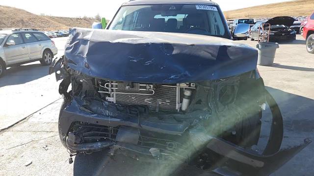 2019 Nissan Armada Sv VIN: JN8AY2NC9K9582498 Lot: 92305795