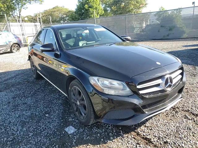 2015 Mercedes-Benz C 300 VIN: 55SWF4JB9FU047911 Lot: 92751725