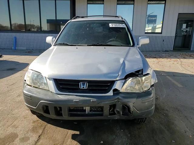 2000 Honda Cr-V Ex VIN: JHLRD1867YC004389 Lot: 91602075