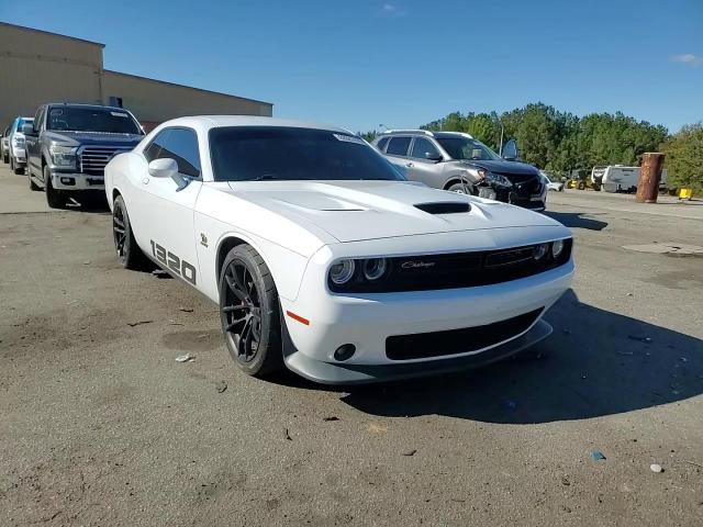 2019 Dodge Challenger R/T Scat Pack VIN: 2C3CDZFJXKH691126 Lot: 92027415