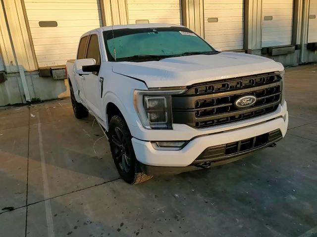 2021 Ford F150 Supercrew VIN: 1FTFW1ED1MFC87037 Lot: 90826325