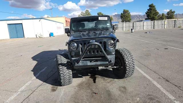 2012 Jeep Wrangler Unlimited Rubicon VIN: 1C4BJWFG4CL218071 Lot: 92484805