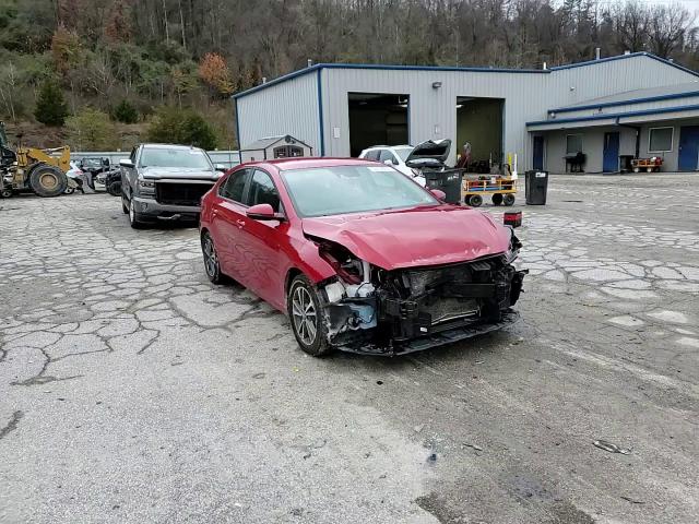 2024 Kia Forte Lx VIN: 3KPF24AD6RE760337 Lot: 93744635