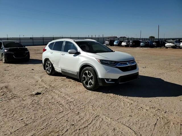2019 Honda Cr-V Touring VIN: 7FARW1H9XKE012521 Lot: 92722065