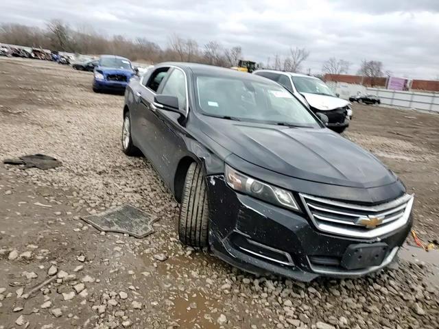 2018 Chevrolet Impala Lt VIN: 1G1105SA2JU101504 Lot: 94516095