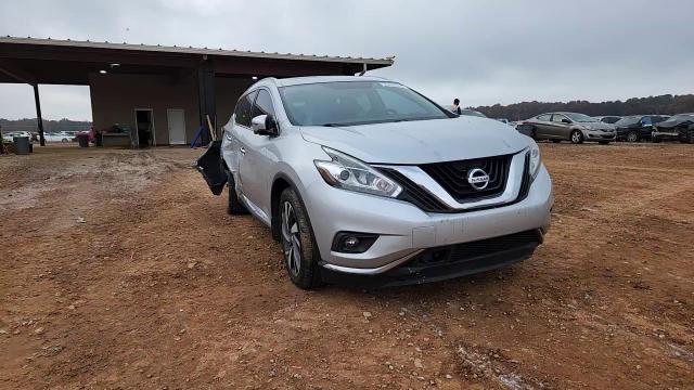 2018 Nissan Murano S VIN: 5N1AZ2MH9JN129313 Lot: 93200855