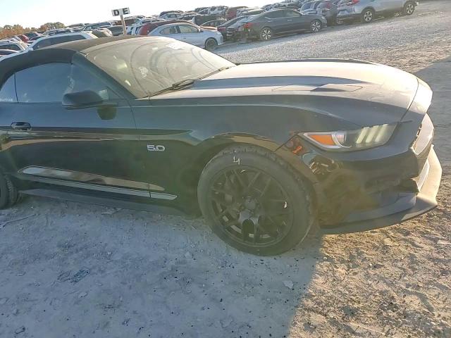 2016 Ford Mustang Gt VIN: 1FATP8FF2G5238793 Lot: 91351485