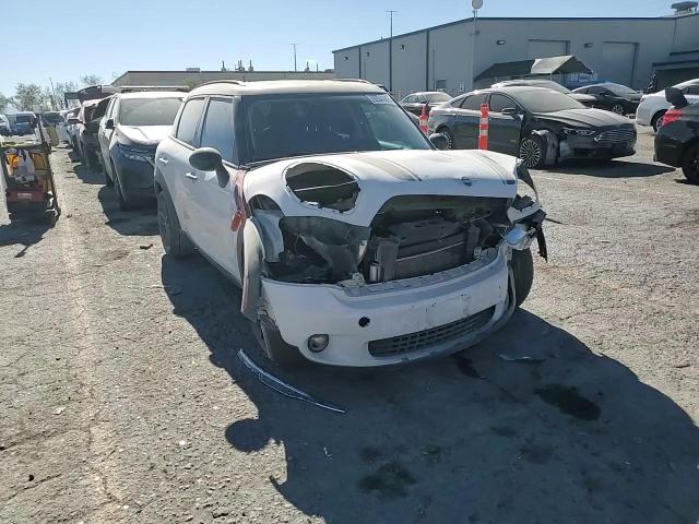 2013 Mini Cooper Countryman VIN: WMWZB3C50DWM08492 Lot: 92040805