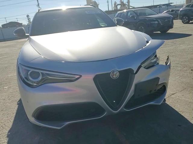 2020 Alfa Romeo Stelvio Ti VIN: ZASPAKBNXL7C75278 Lot: 94337095