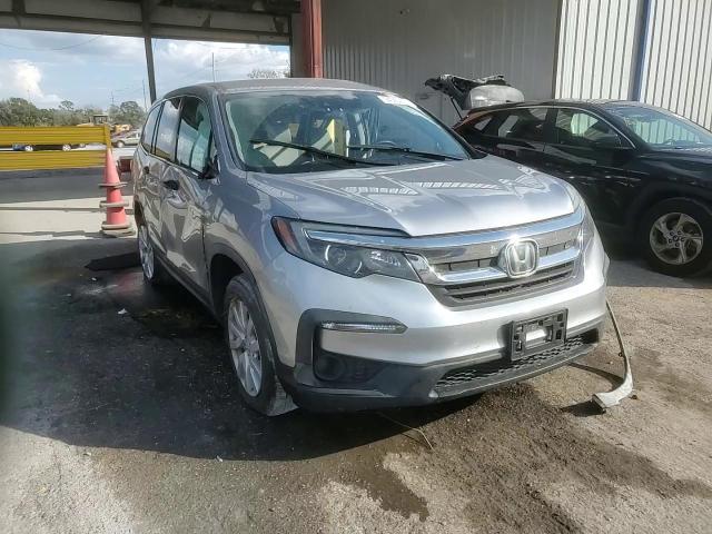 2020 Honda Pilot Lx VIN: 5FNYF5H13LB005467 Lot: 94043415