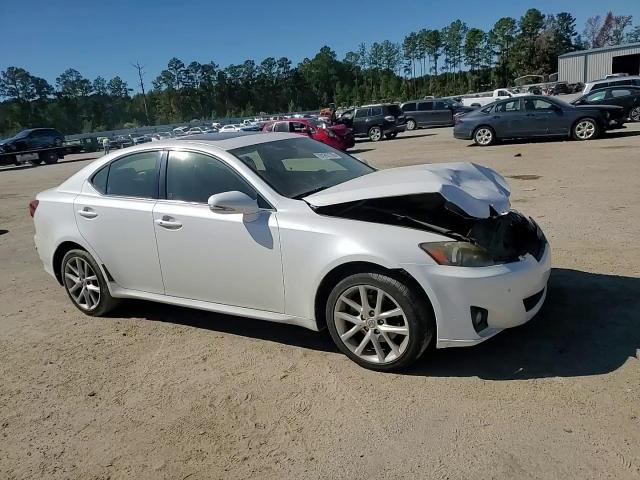 2012 Lexus Is 250 VIN: JTHCF5C28C5060104 Lot: 91207795