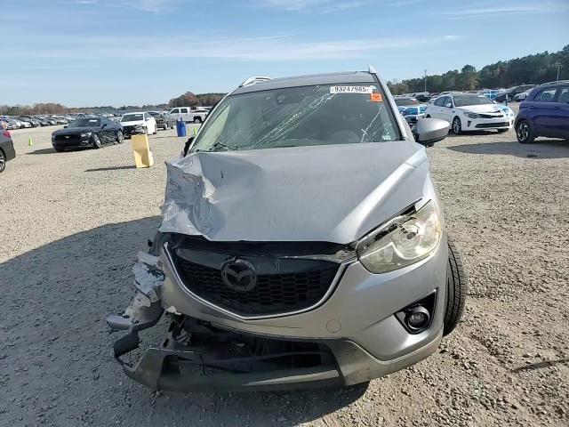 2014 Mazda Cx-5 Gt VIN: JM3KE2DY9E0379360 Lot: 93247985