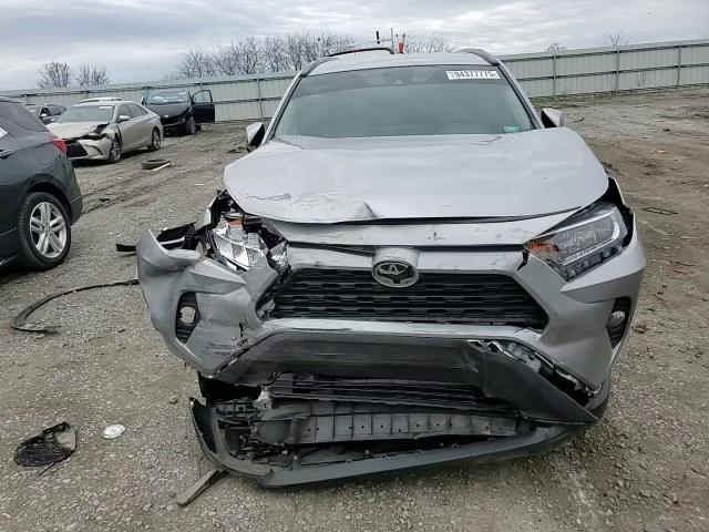 2021 Toyota Rav4 Xle VIN: 2T3W1RFV4MC123978 Lot: 94377775