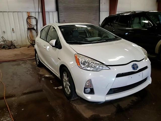 2012 Toyota Prius C VIN: JTDKDTB30C1013321 Lot: 91785805