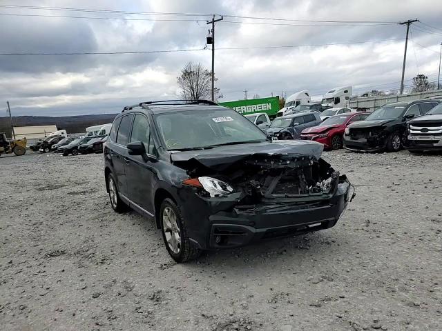 2017 Subaru Forester 2.5I Touring VIN: JF2SJAWC0HH547572 Lot: 92167965