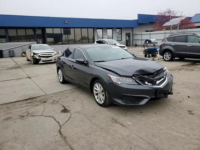 2016 Acura Ilx Premium VIN: 19UDE2F70GA017292 Lot: 93621315