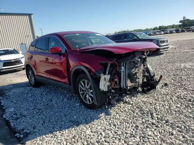 2018 Mazda Cx-9 Touring VIN: JM3TCACY8J0231636 Lot: 91376265