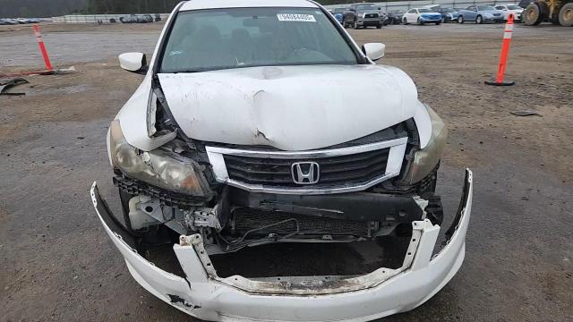 2010 Honda Accord Lxp VIN: 1HGCP2F47AA096088 Lot: 94084405