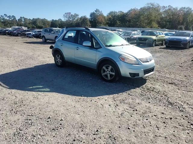 2009 Suzuki Sx4 Technology VIN: JS2YB413696203388 Lot: 90882255