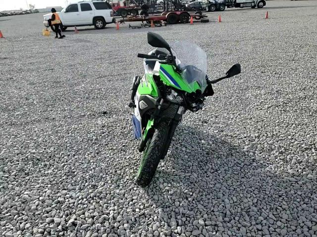 2024 Kawasaki Ex500 A VIN: ML5EXGJ1XRDA28098 Lot: 94267235