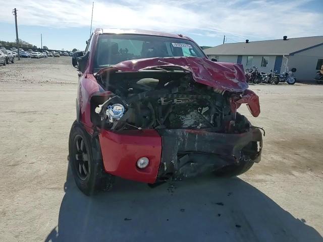 2011 Nissan Titan S VIN: 1N6AA0EC1BN305840 Lot: 91222275