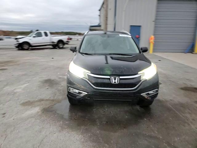 2015 Honda Cr-V Exl VIN: 2HKRM3H75FH511617 Lot: 92701285