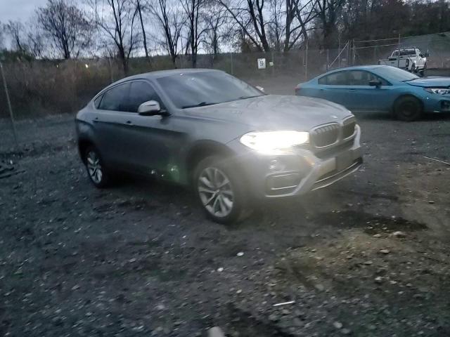 2017 BMW X6 xDrive35I VIN: 5UXKU2C31H0U28698 Lot: 92409525