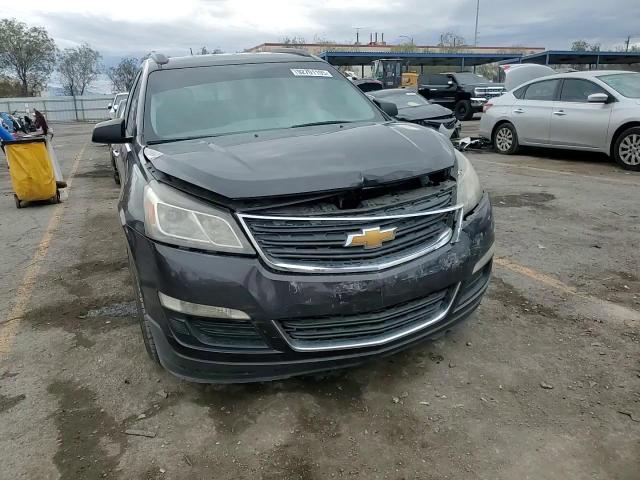2014 Chevrolet Traverse Ls VIN: 1GNKRFKDXEJ197463 Lot: 92701195