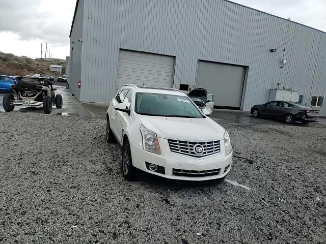 2016 Cadillac Srx Performance Collection VIN: 3GYFNCE3XGS568334 Lot: 92659715