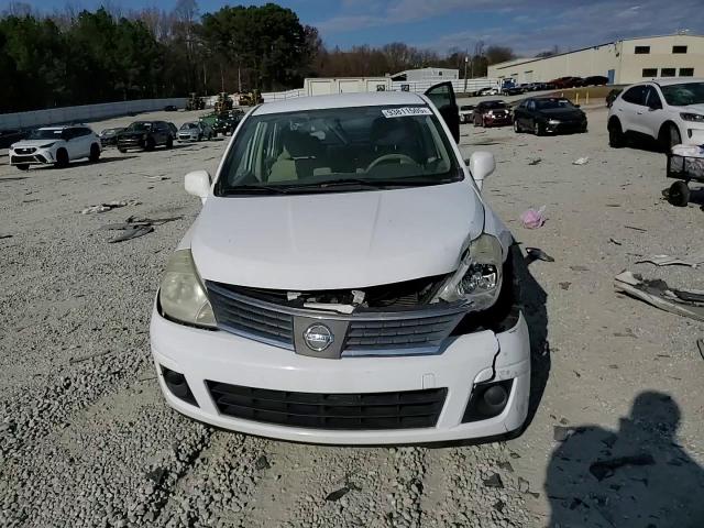 2009 Nissan Versa S VIN: 3N1BC11E69L350459 Lot: 93811505
