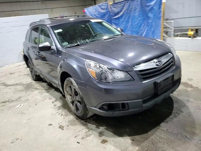 2011 Subaru Outback 2.5I VIN: 4S4BRBAC5B3418666 Lot: 94084305