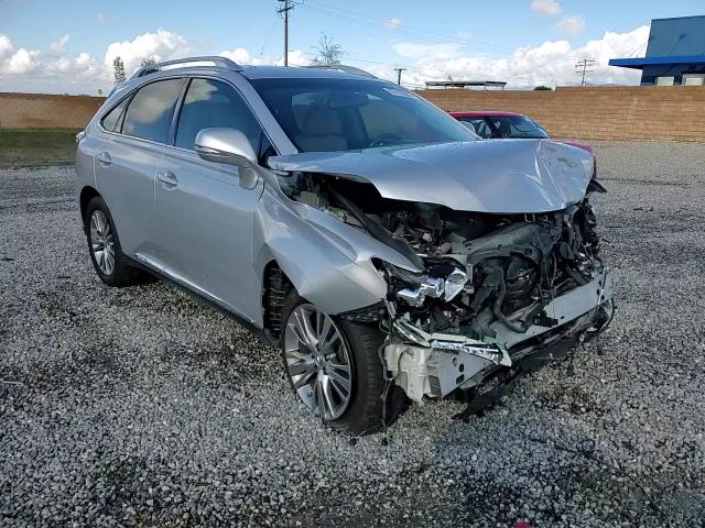 2013 Lexus Rx 450H VIN: JTJBC1BA4D2439625 Lot: 93100505
