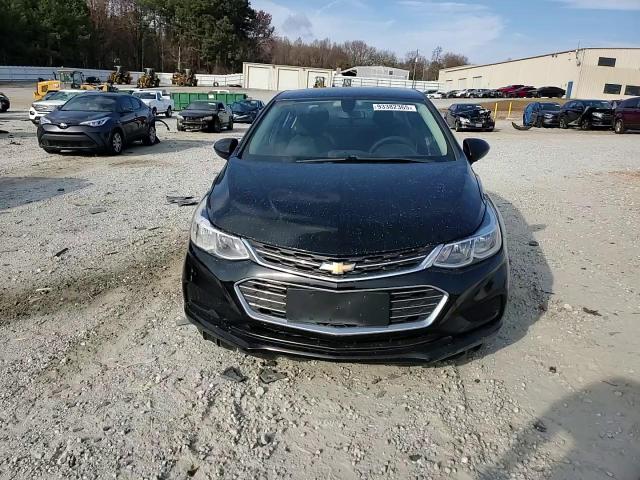 2017 Chevrolet Cruze Ls VIN: 1G1BC5SMXH7280843 Lot: 93382365