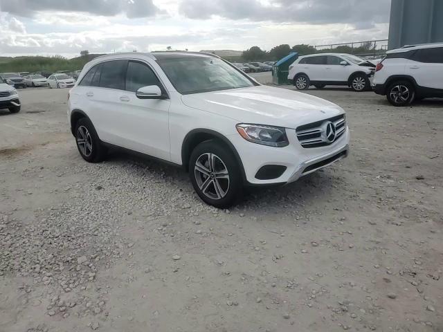 2019 Mercedes-Benz Glc 300 4Matic VIN: WDC0G4KB3KV134731 Lot: 91421835
