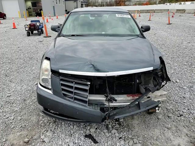 2010 Cadillac Dts Premium Collection VIN: 1G6KH5EY4AU105327 Lot: 91464175