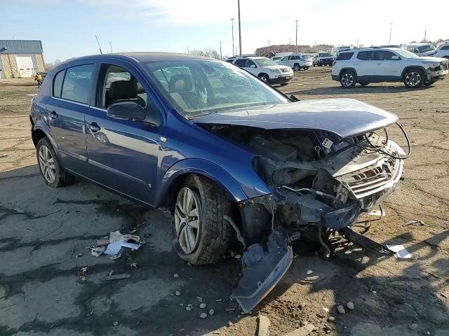 2008 Saturn Astra Xr VIN: W08AT671185110303 Lot: 93229235