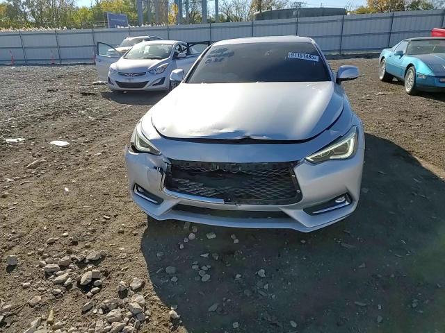 2017 Infiniti Q60 Premium VIN: JN1EV7ELXHM550641 Lot: 91181485