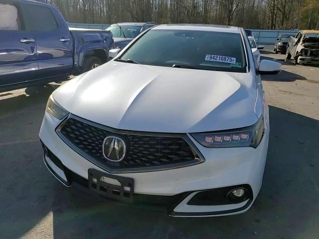 2019 Acura Tlx Technology VIN: 19UUB1F67KA002873 Lot: 94210875