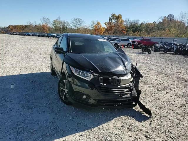 2021 Honda Hr-V Ex VIN: 3CZRU6H59MM714429 Lot: 91378075