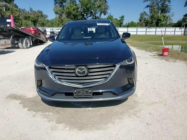 2016 Mazda Cx-9 Grand Touring VIN: JM3TCBDY6G0123478 Lot: 91380695