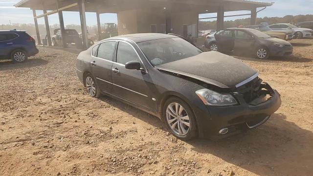 2009 Infiniti M35 Base VIN: JNKCY01E19M802075 Lot: 92374055