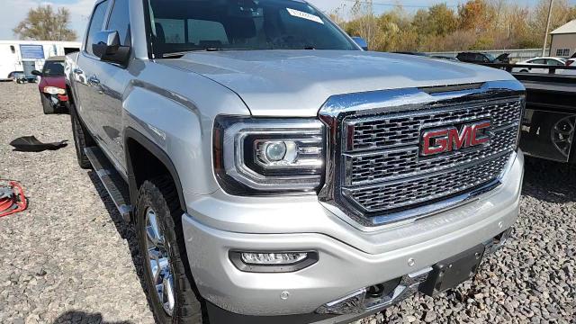 2018 GMC Sierra K1500 Denali VIN: 3GTU2PECXJG409594 Lot: 91228475