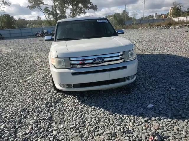 2009 Ford Flex Limited VIN: 2FMDK53CX9BA07026 Lot: 91798085