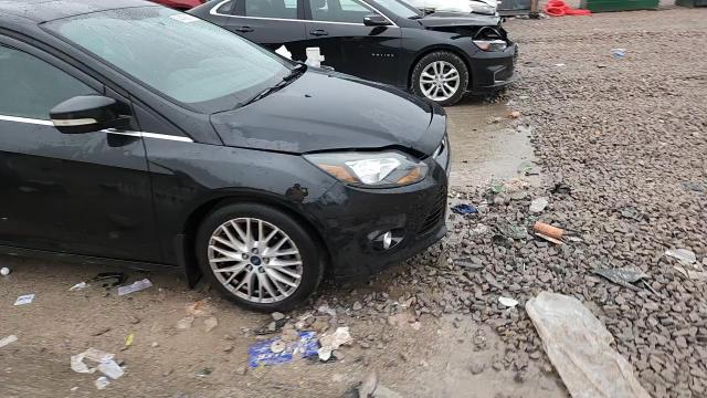 2013 Ford Focus Titanium VIN: 1FADP3J2XDL241783 Lot: 94480675